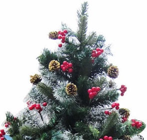 Designing a Christmas tree for the Yuletide season