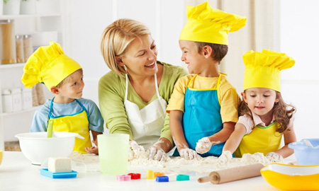 Help your kids become future Master Chefs with these kitchen supplies and accessories 