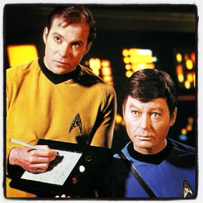 star trek ipad