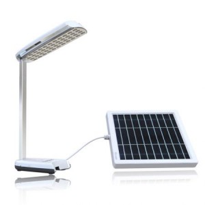 solar lamp