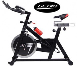 exercise bike