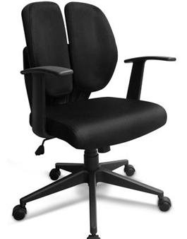 split back office chair