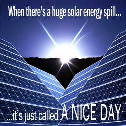 solar power