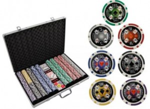 Poker Set