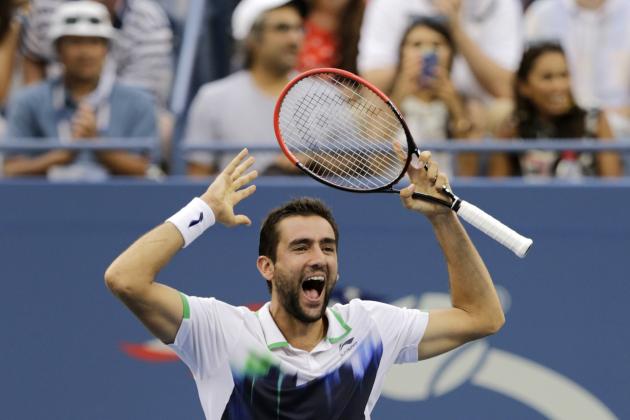 cilic 2014