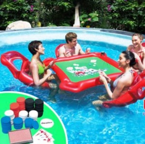 Top Ten Pool Items For Summer