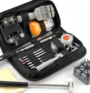 watch repair kit