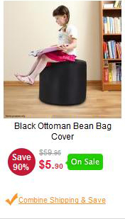 beanbag seat