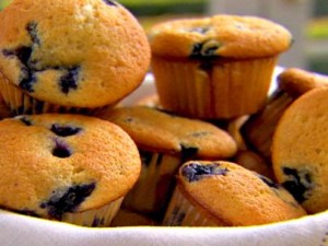 Easy to Bake, Blueberry Coffee Cake Muffins!