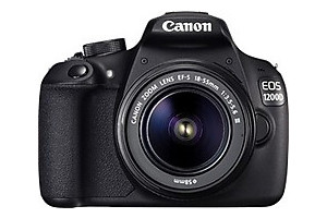 Win a Free Canon EOS 1200D