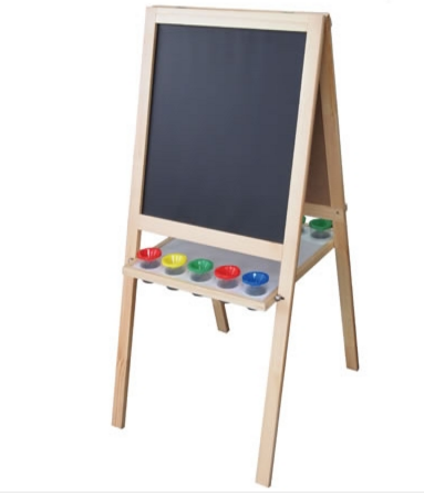 Jolly Kidz 5-in-1 Smart Easel