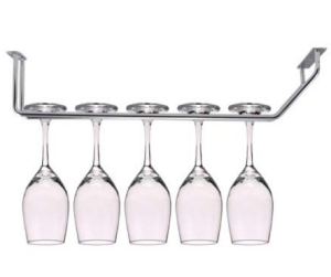 Glass Wine Steel Metal Holder Racks