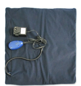 Luxurious 50cm x 50cm Heated Pet Pad Mat with Thermal Protection & Temperature Display