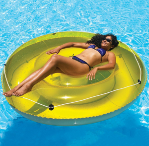 Swimline Island Sun Tan Lounger