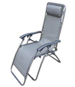 reclining chair