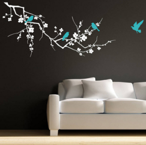 Decorating Ideas: Wall Stickers