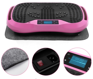 Vibration Machines Make Beauty and Slim Body So Easy