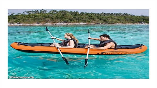 Bestway Hydro-Force Ventura Inflatable Kayak