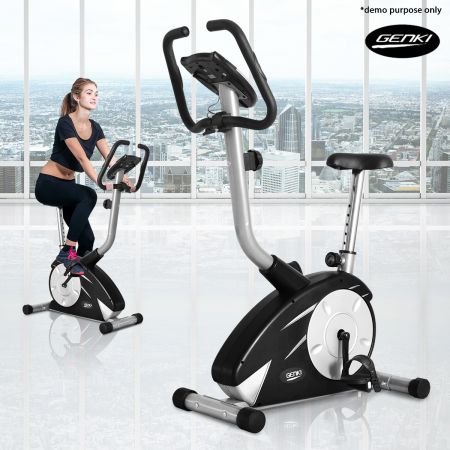 genki spin bike