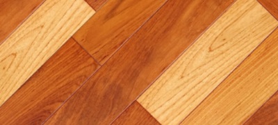 polyurethane hardwood floor