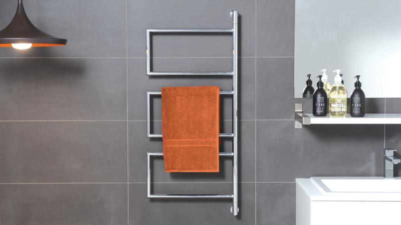 heated towel rail