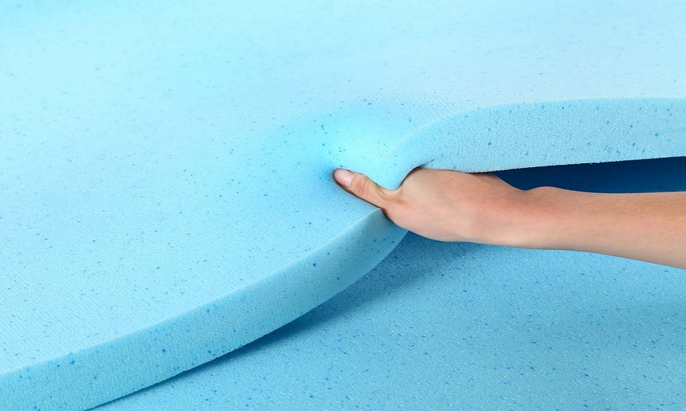 cool gel memory foam 