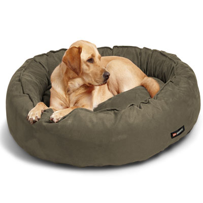 nesting dog bed