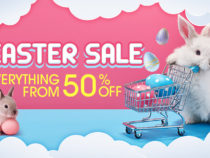 Easter Sales 2022 to Help You Save | Shop Now to Enjoy Discounts from 50% OFF