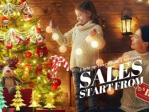 Top 20 Christmas Presale Products Buying Guide | Up to 35% Off on Xmas Decoration Tree Inflatable LED Display Gift