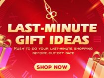 Christmas Last Call Sale | Top 12 Last-Minute Christmas Gifts of Up to 90% Off