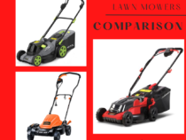 Lawn Mowers Review | How to Choose the Best Electric Lawn Mower for Your Patch of Turf