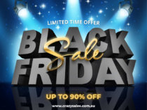 Best Black Friday Sales 2023 to Shop Now | Save Big on Thousands of Holiday Deals at CrazySales