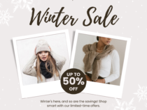 Best Winter Sales 2024 to Shop Now | 21 Must-Have Essentials and Save Up to 50% Off