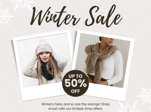 Best Winter Sales 2024 to Shop Now | 21 Must-Have Essentials and Save Up to 50% Off