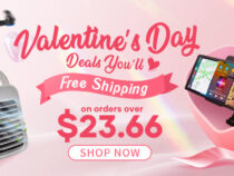 Top 12 Valentine’s Day Gift Ideas to Wow Everyone in 2025 | Boost Your Love with CrazySales