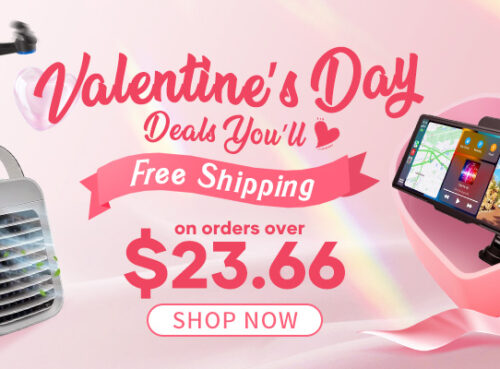 Top 12 Valentine’s Day Gift Ideas to Wow Everyone in 2025 | Boost Your Love with CrazySales